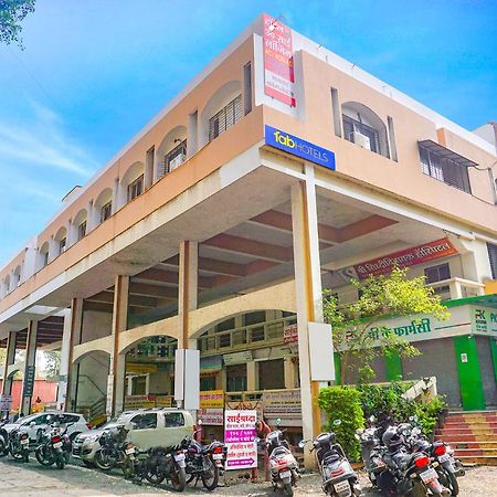 Fabhotel Om Sai - Nr Nashik Railway Station Zewnętrze zdjęcie