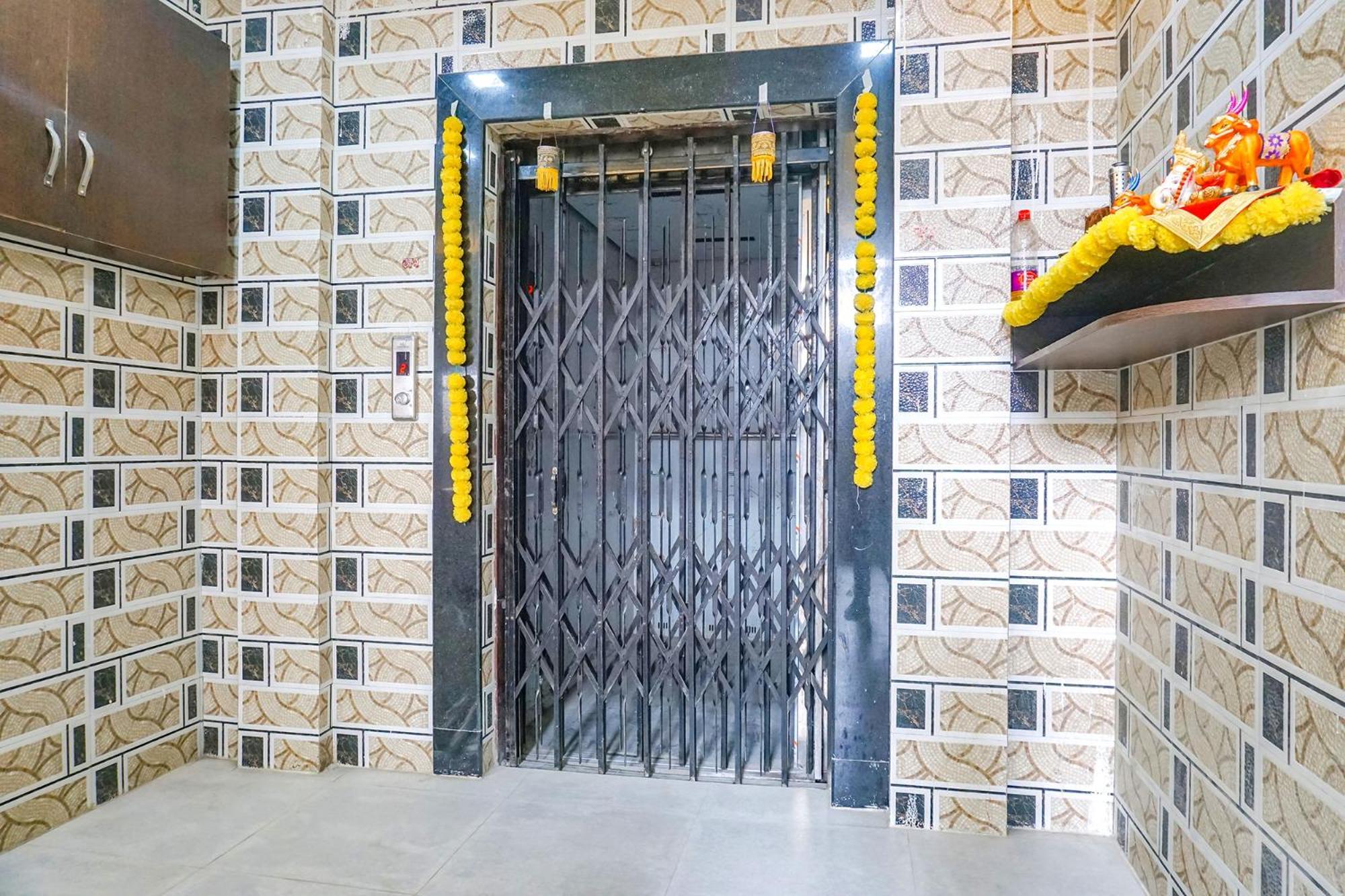 Fabhotel Om Sai - Nr Nashik Railway Station Zewnętrze zdjęcie