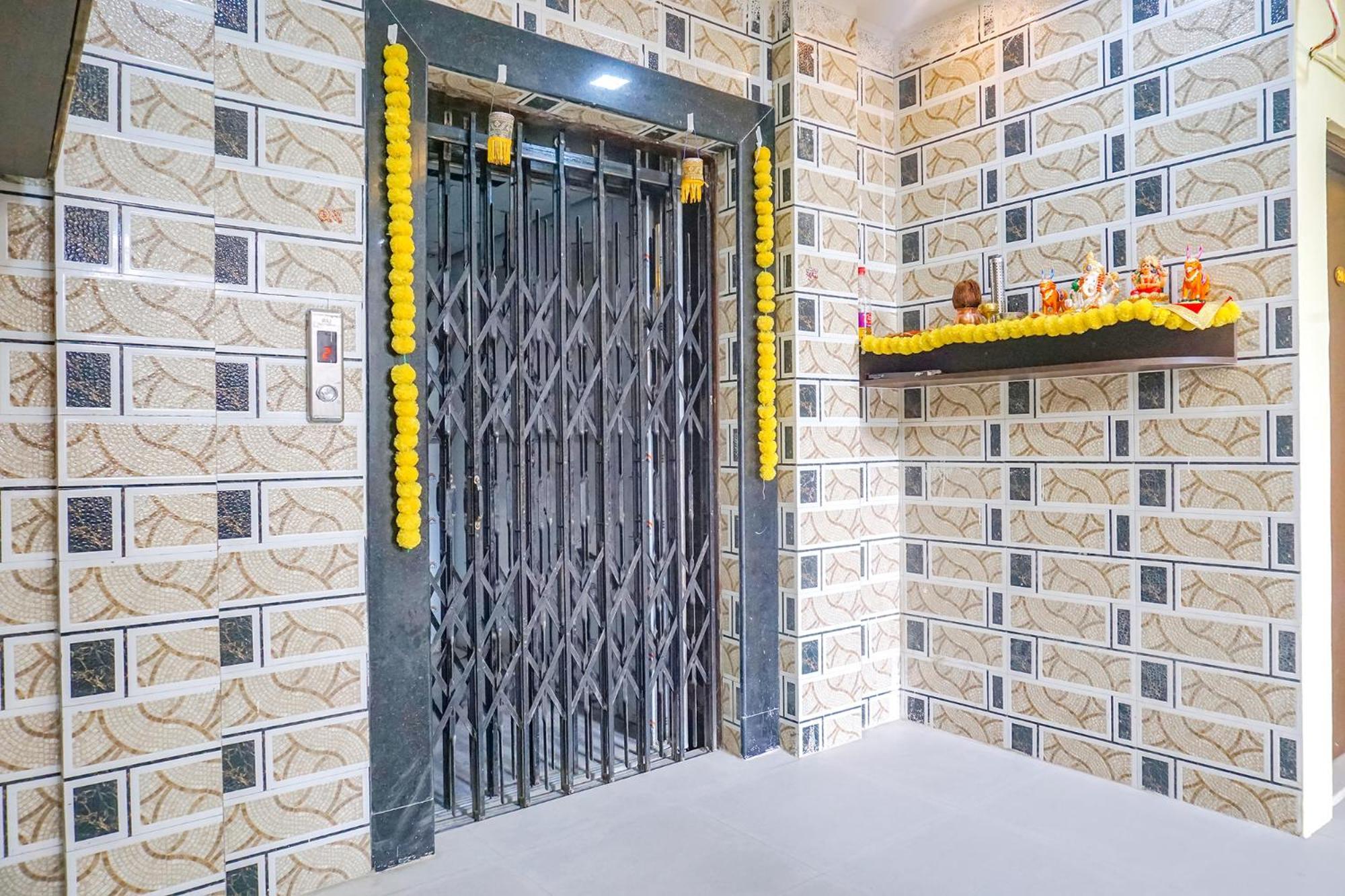 Fabhotel Om Sai - Nr Nashik Railway Station Zewnętrze zdjęcie